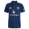 Camiseta de fútbol Manchester United Segunda Equipación 2024-25 - Hombre